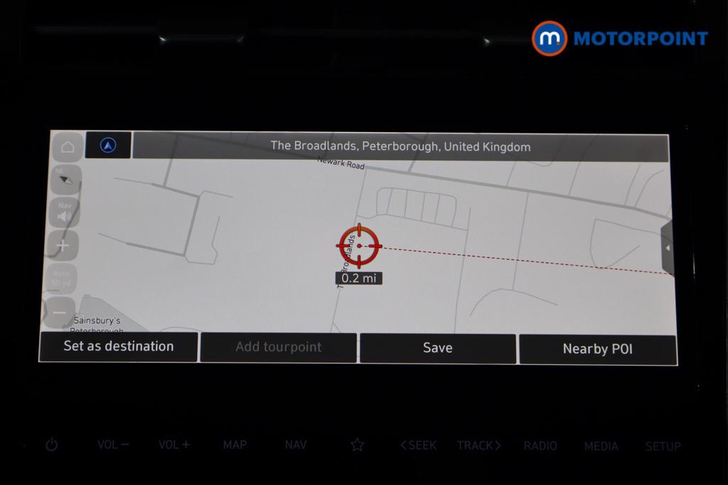 Hyundai Tucson Se Connect Manual Petrol SUV - Stock Number (1506069) - 2nd supplementary image