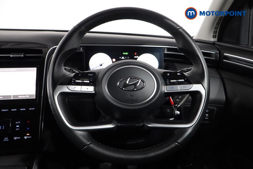 Hyundai Tucson Se Connect Manual Petrol SUV - Stock Number (1506069) - 6th supplementary image