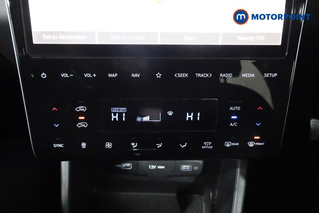 Hyundai Tucson Se Connect Manual Petrol SUV - Stock Number (1506069) - 14th supplementary image