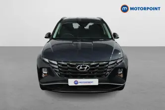 Hyundai Tucson Se Connect Manual Petrol SUV - Stock Number (1506069) - Front bumper