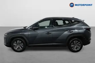 Hyundai Tucson Se Connect Manual Petrol SUV - Stock Number (1506069) - Passenger side