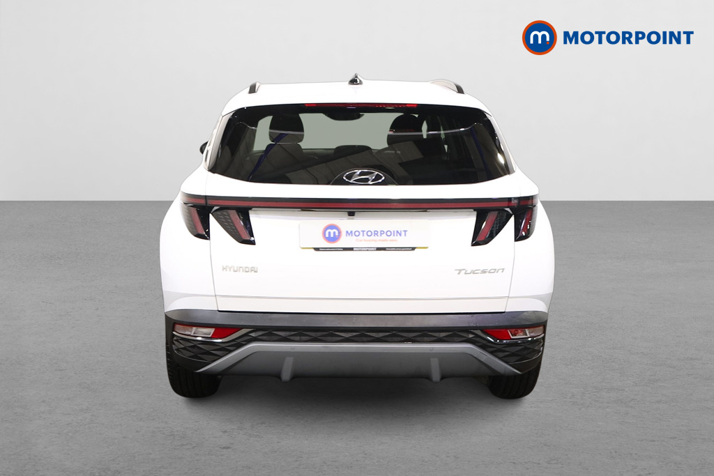 Hyundai Tucson Premium Manual Petrol SUV - Stock Number (1506113) - Rear bumper