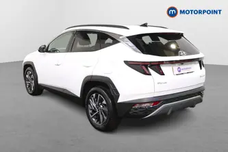 Hyundai Tucson Premium Manual Petrol SUV - Stock Number (1506113) - Passenger side rear corner