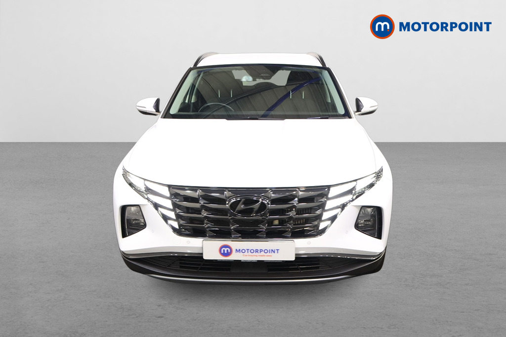 Hyundai Tucson Premium Manual Petrol SUV - Stock Number (1506125) - Front bumper