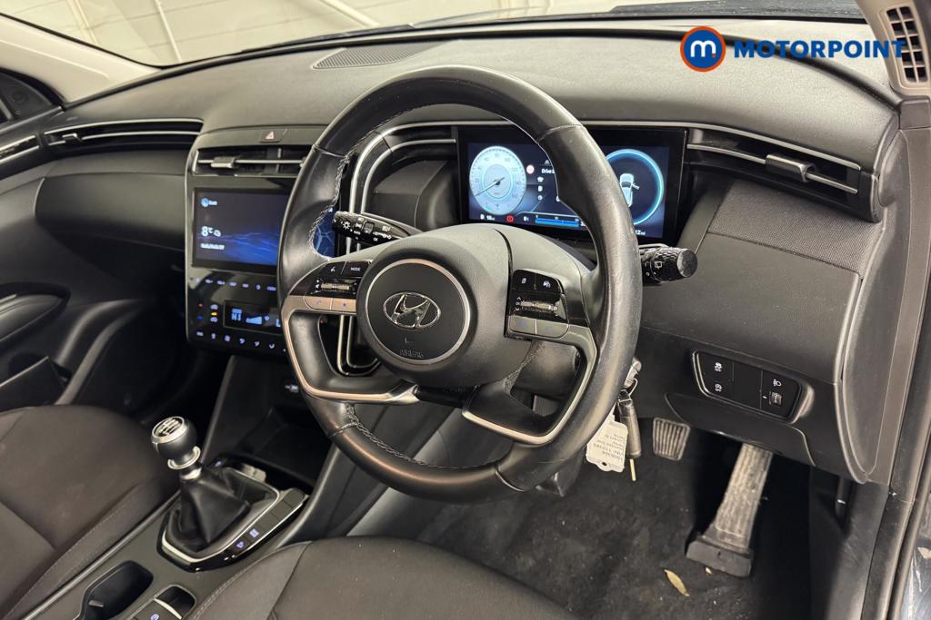 Hyundai Tucson Se Connect Manual Petrol SUV - Stock Number (1506366) - 7th supplementary image