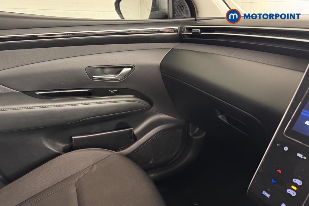 Hyundai Tucson Se Connect Manual Petrol SUV - Stock Number (1506366) - 12th supplementary image