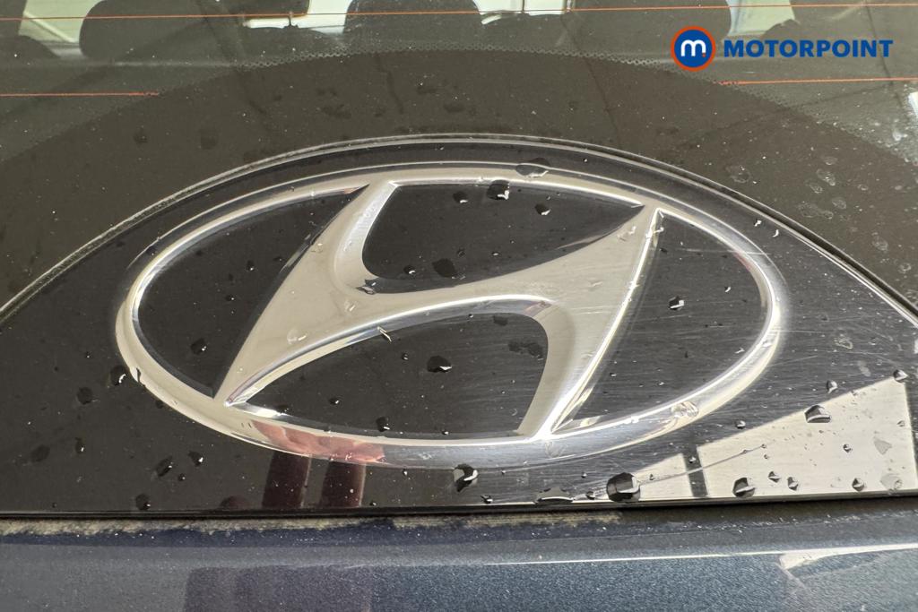 Hyundai Tucson Se Connect Manual Petrol SUV - Stock Number (1506366) - 21st supplementary image