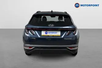 Hyundai Tucson Se Connect Manual Petrol SUV - Stock Number (1506366) - Rear bumper