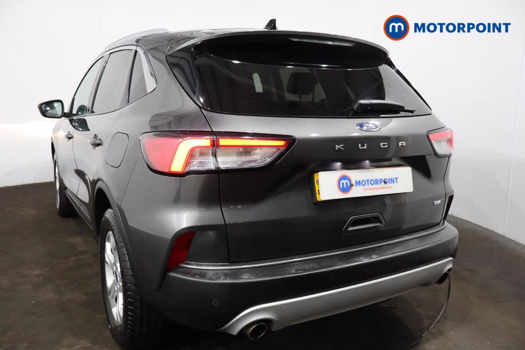 Ford Kuga Zetec Manual Diesel-Electric Hybrid SUV - Stock Number (1506517) - 29th supplementary image