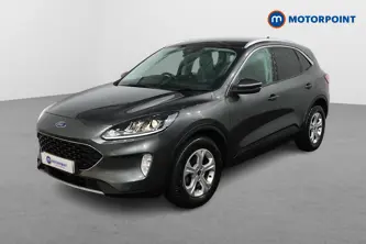 Ford Kuga Zetec Manual Diesel-Electric Hybrid SUV - Stock Number (1506517) - Passenger side front corner