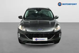 Ford Kuga Zetec Manual Diesel-Electric Hybrid SUV - Stock Number (1506517) - Front bumper