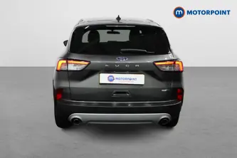 Ford Kuga Zetec Manual Diesel-Electric Hybrid SUV - Stock Number (1506517) - Rear bumper