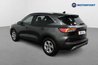 Ford Kuga Zetec Manual Diesel-Electric Hybrid SUV - Stock Number (1506517) - Passenger side rear corner