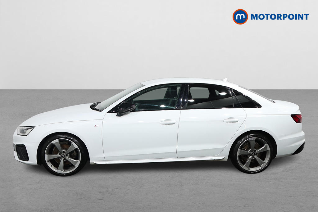 Audi A4 Sport Edition Manual Petrol Saloon - Stock Number (1506616) - Passenger side