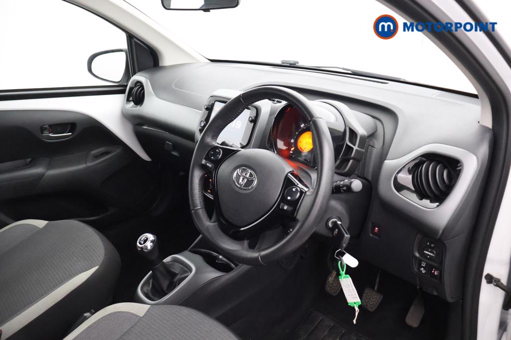 Toyota Aygo X-Play Manual Petrol Hatchback - Stock Number (1506698) - 9th supplementary image