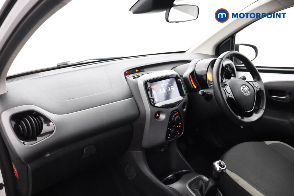 Toyota Aygo X-Play Manual Petrol Hatchback - Stock Number (1506698) - 11th supplementary image