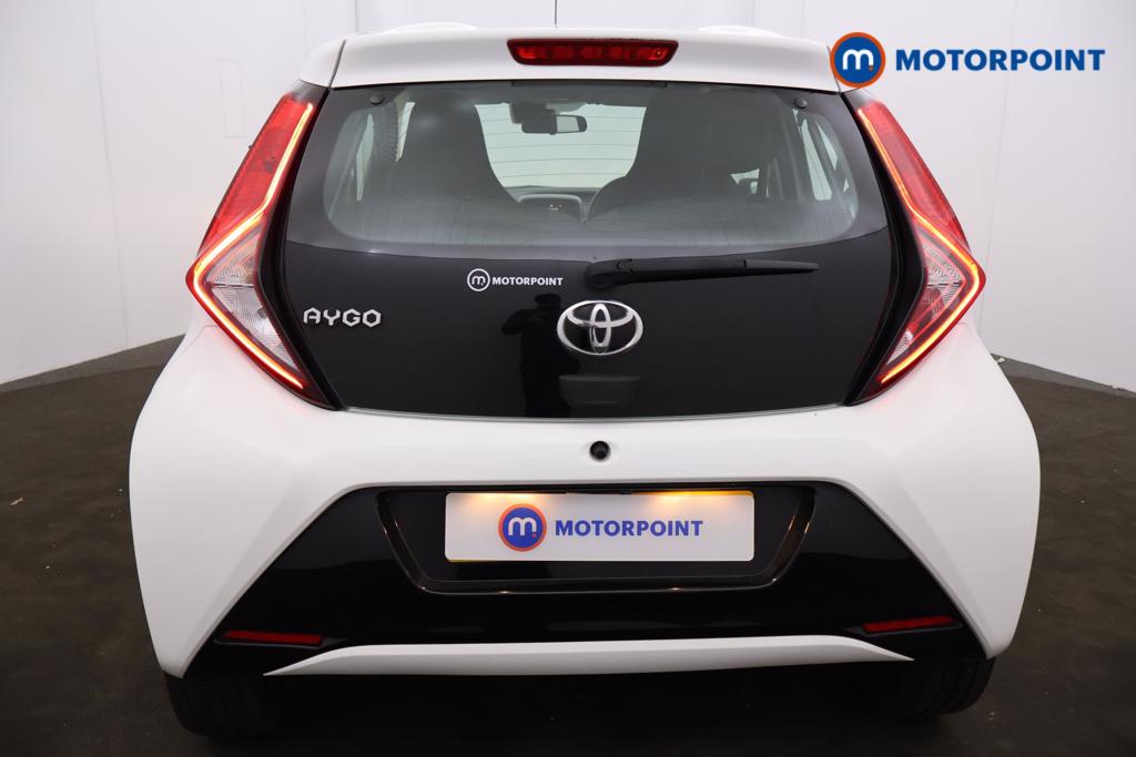 Toyota Aygo X-Play Manual Petrol Hatchback - Stock Number (1506698) - 16th supplementary image