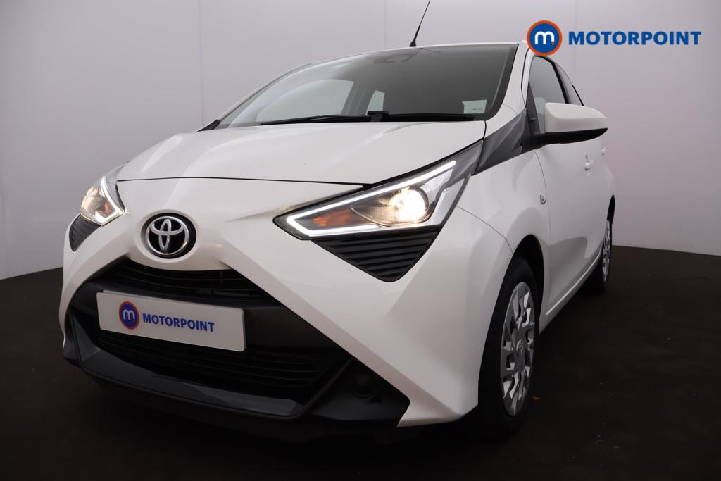 Toyota Aygo X-Play Manual Petrol Hatchback - Stock Number (1506698) - 21st supplementary image