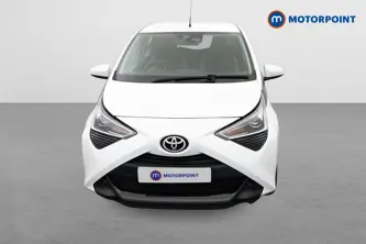 Toyota Aygo X-Play Manual Petrol Hatchback - Stock Number (1506698) - Front bumper