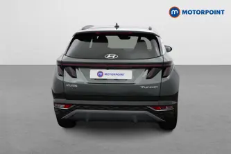 Hyundai Tucson Premium Manual Petrol SUV - Stock Number (1506707) - Rear bumper