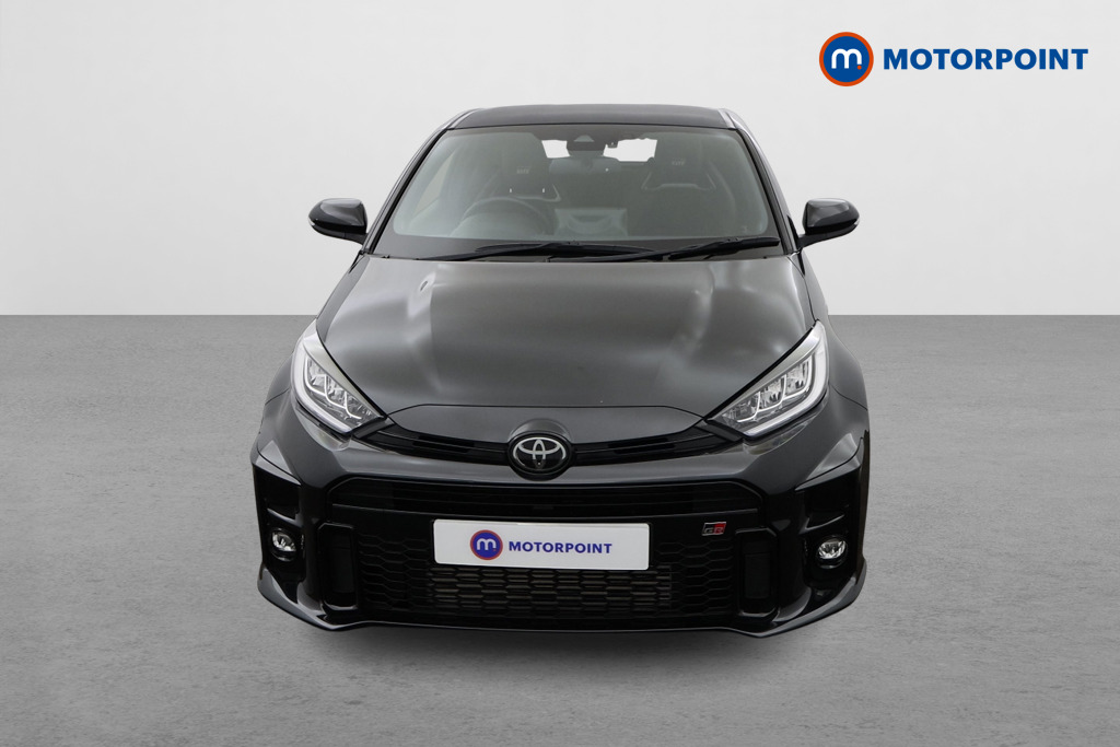 Toyota Gr Yaris 1.6 3Dr Awd Manual Petrol Hatchback - Stock Number (1506741) - Front bumper