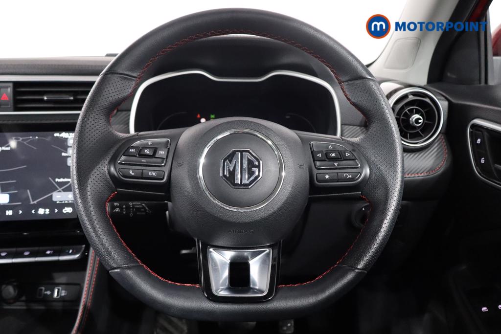 Mg Motor Uk ZS Trophy Connect Ev Automatic Electric SUV - Stock Number (1507026) - 6th supplementary image