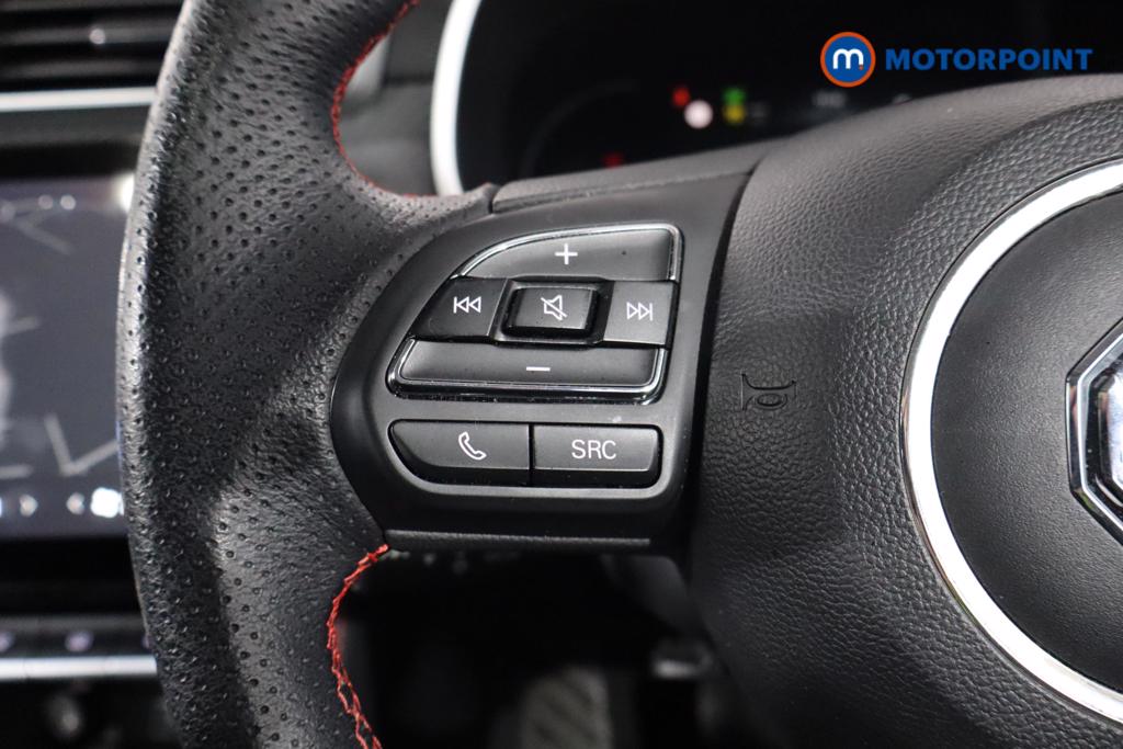 Mg Motor Uk ZS Trophy Connect Ev Automatic Electric SUV - Stock Number (1507026) - 7th supplementary image