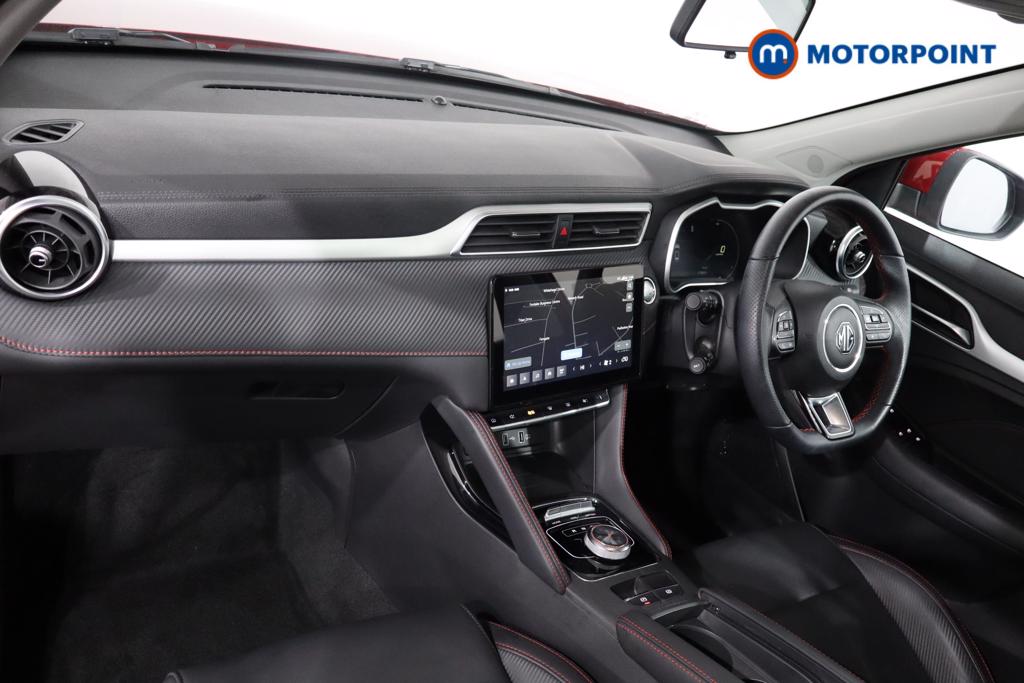 Mg Motor Uk ZS Trophy Connect Ev Automatic Electric SUV - Stock Number (1507026) - 1st supplementary image