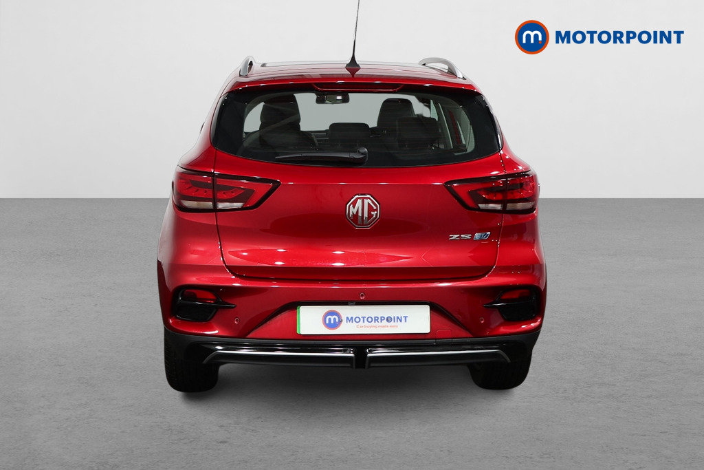 Mg Motor Uk ZS Trophy Connect Ev Automatic Electric SUV - Stock Number (1507026) - Rear bumper