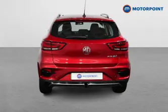 Mg Motor Uk ZS Trophy Connect Ev Automatic Electric SUV - Stock Number (1507026) - Rear bumper