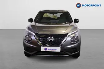 Nissan Juke N-Connecta Automatic Petrol-Electric Hybrid SUV - Stock Number (1507051) - Front bumper