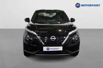 Nissan Juke N-Connecta Automatic Petrol-Electric Hybrid SUV - Stock Number (1507052) - Front bumper