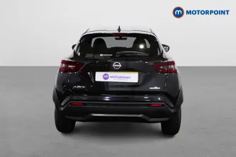 Nissan Juke N-Connecta Automatic Petrol-Electric Hybrid SUV - Stock Number (1507052) - Rear bumper