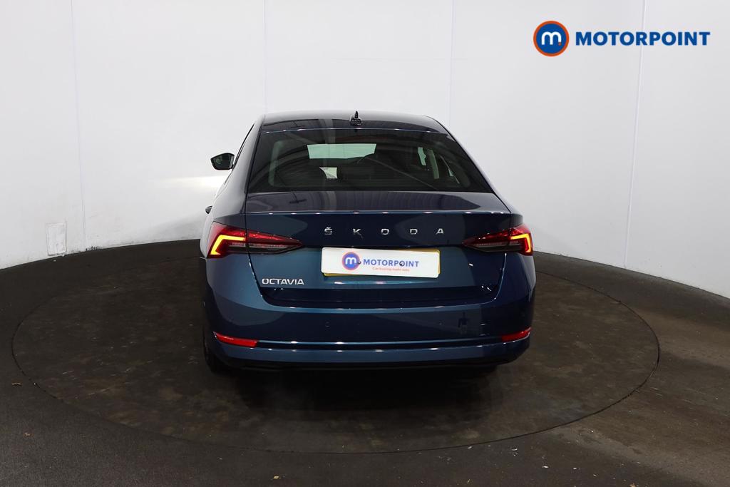 Skoda Octavia Se Technology Manual Petrol Hatchback - Stock Number (1507203) - Rear bumper