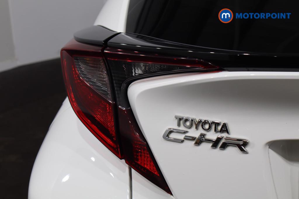 Toyota C-Hr Design Automatic Petrol-Electric Hybrid SUV - Stock Number (1507409) - 27th supplementary image