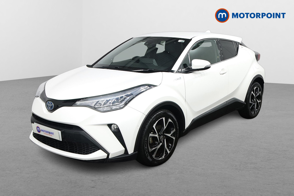 Toyota C-Hr Design Automatic Petrol-Electric Hybrid SUV - Stock Number (1507409) - Passenger side front corner