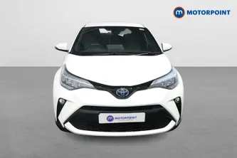 Toyota C-Hr Design Automatic Petrol-Electric Hybrid SUV - Stock Number (1507409) - Front bumper