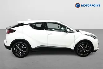 Toyota C-Hr Design Automatic Petrol-Electric Hybrid SUV - Stock Number (1507409) - Drivers side