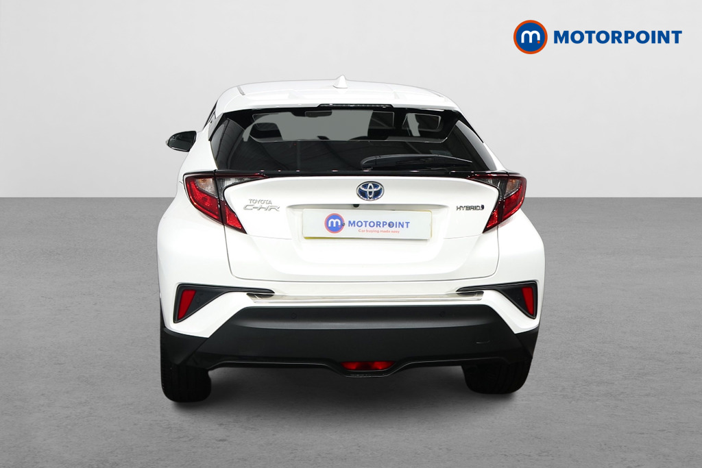 Toyota C-Hr Design Automatic Petrol-Electric Hybrid SUV - Stock Number (1507409) - Rear bumper