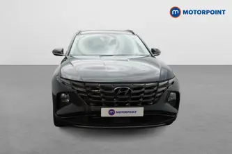 Hyundai Tucson Ultimate Automatic Petrol-Electric Hybrid SUV - Stock Number (1507476) - Front bumper