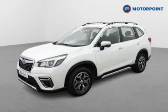 Subaru Forester XE Automatic Petrol-Electric Hybrid SUV - Stock Number (1477339) - Passenger side front corner