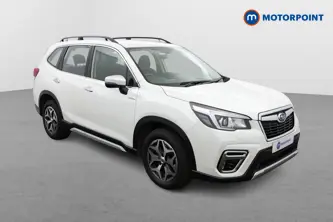 Subaru Forester XE Automatic Petrol-Electric Hybrid SUV - Stock Number (1477339) - Drivers side front corner