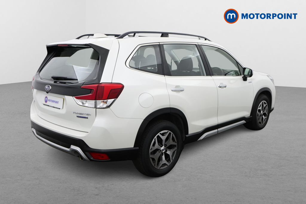 Subaru Forester XE Automatic Petrol-Electric Hybrid SUV - Stock Number (1477339) - Drivers side rear corner