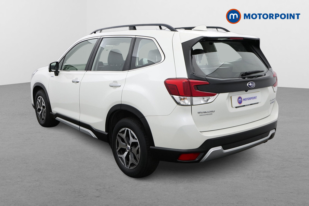 Subaru Forester XE Automatic Petrol-Electric Hybrid SUV - Stock Number (1477339) - Passenger side rear corner