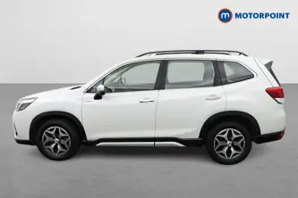 Subaru Forester XE Automatic Petrol-Electric Hybrid SUV - Stock Number (1477339) - Passenger side