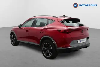 Cupra Formentor V1 Manual Petrol SUV - Stock Number (1489666) - Passenger side rear corner