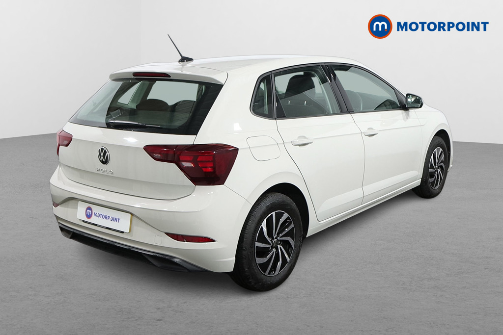 Volkswagen Polo Life Manual Petrol Hatchback - Stock Number (1491262) - Drivers side rear corner