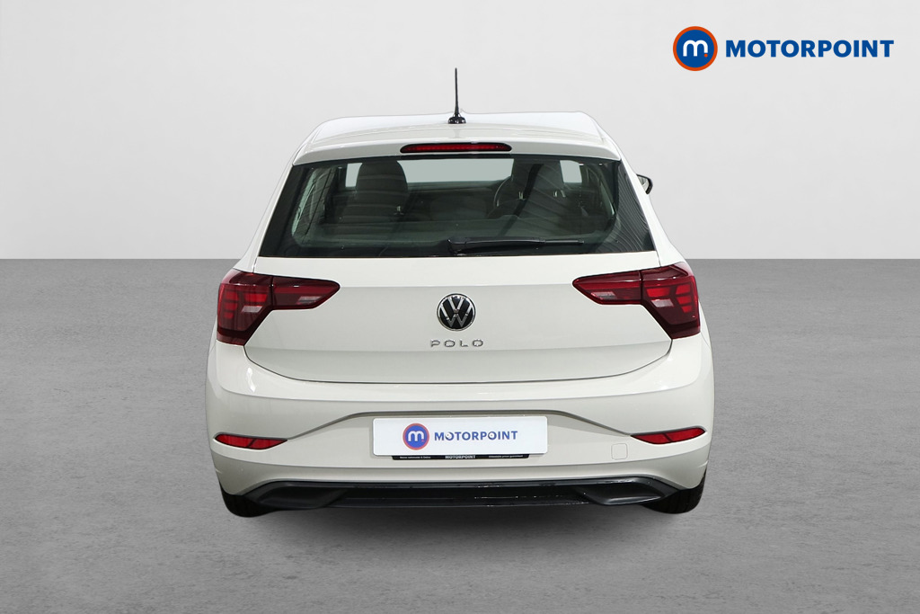 Volkswagen Polo Life Manual Petrol Hatchback - Stock Number (1491262) - Rear bumper