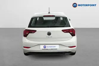 Volkswagen Polo Life Manual Petrol Hatchback - Stock Number (1491262) - Rear bumper