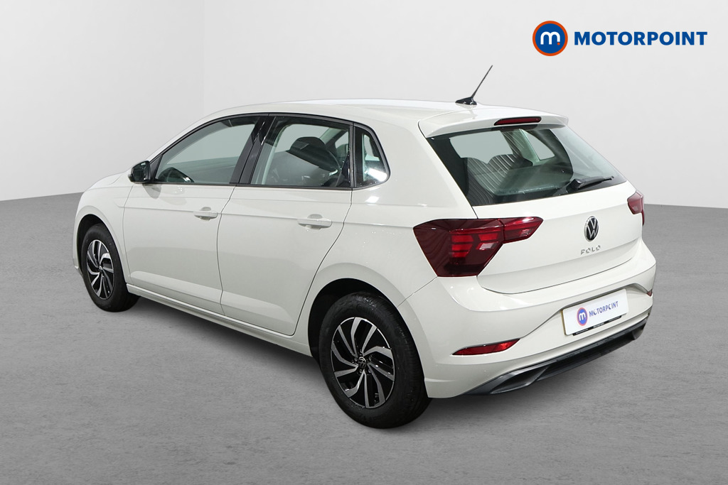 Volkswagen Polo Life Manual Petrol Hatchback - Stock Number (1491262) - Passenger side rear corner